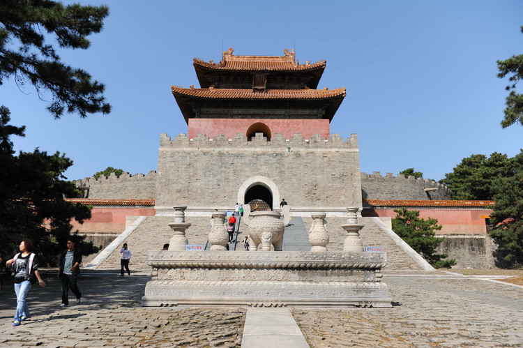 2009,印象河北(之七 清东陵) - 小鱼滋味 - 小鱼滋味 2009,印象河北(之七 清东陵) - 小鱼滋味 - 小鱼滋味