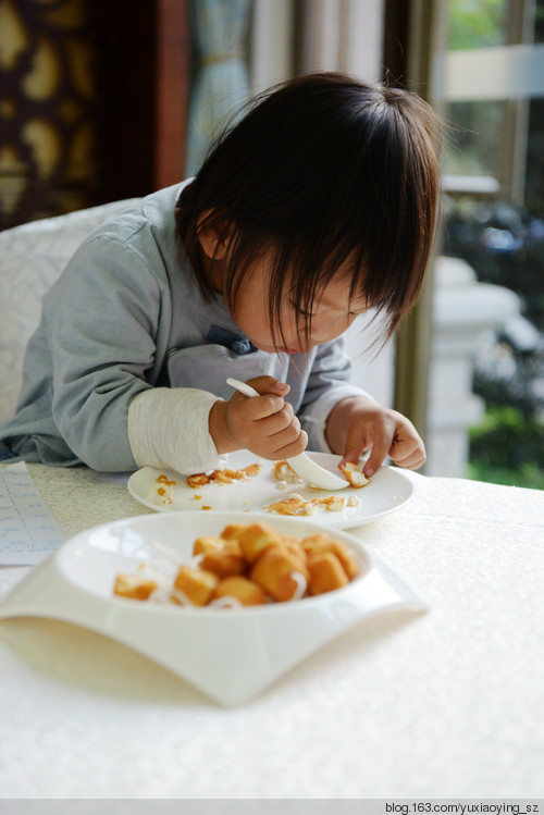 2017年04月04日 - 小鱼滋味 - 小鱼滋味