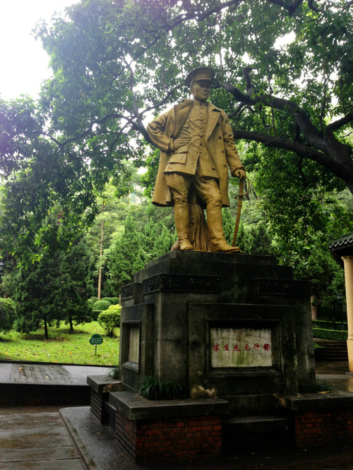 广州 · 黄花岗七十二烈士墓园 - 小鱼滋味 - 小鱼滋味