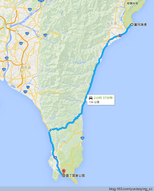【还着宝宝去旅行】 台湾 · 最美的海岸,最美的垦丁 - 小鱼滋味 - 小鱼滋味 【还着宝宝去旅行】 台湾 · 最美的海岸,最美的垦丁 - 小鱼滋味 - 小鱼滋味