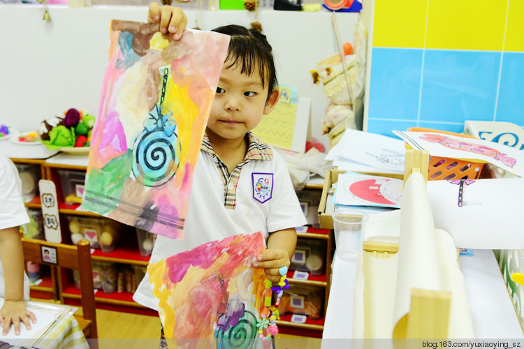 幼儿园小班下学期 · 家长开放日 - 小鱼滋味 - 小鱼滋味