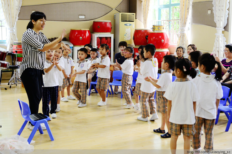 幼儿园小班下学期 · 家长开放日 - 小鱼滋味 - 小鱼滋味