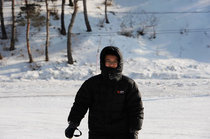 2011，兔年春节--之七 玉泉滑雪 - 小鱼滋味 - 小鱼滋味