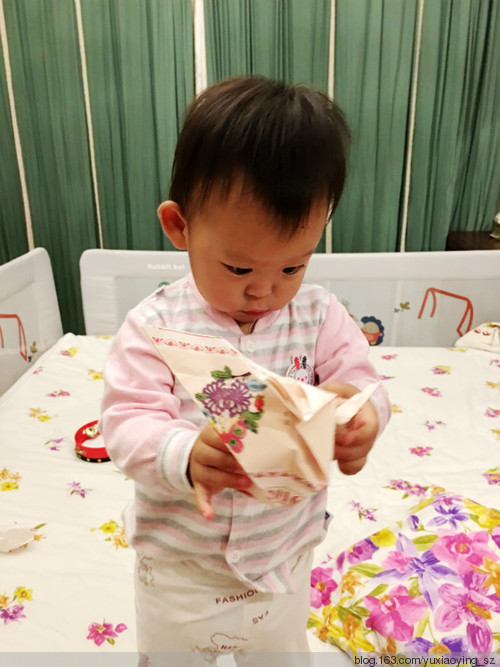 小衣襟满22个月了 - 小鱼滋味 - 小鱼滋味 小衣襟满22个月了 - 小鱼滋味 - 小鱼滋味