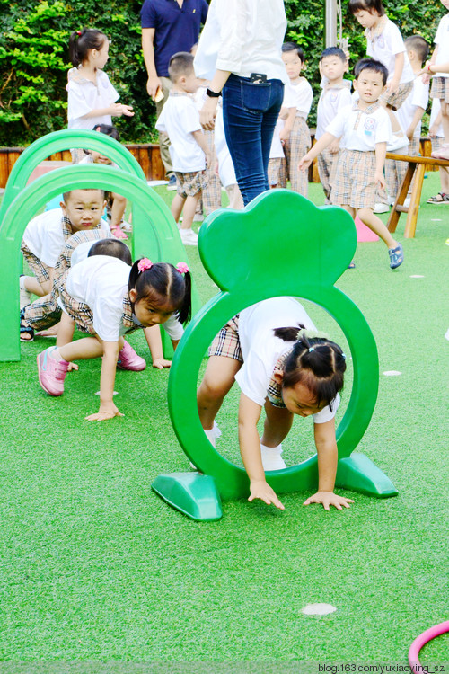 幼儿园小班下学期 · 家长开放日 - 小鱼滋味 - 小鱼滋味