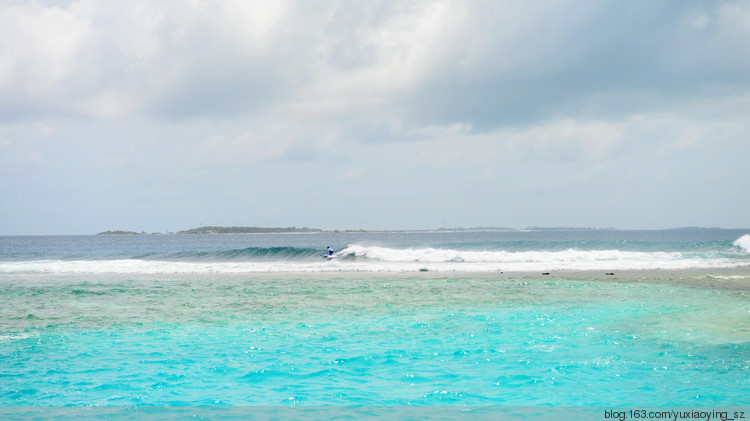 【有一种色彩叫马尔代夫】 马累，马尔代夫的精彩缩影，希望下次再来 - 小鱼滋味 - 小鱼滋味