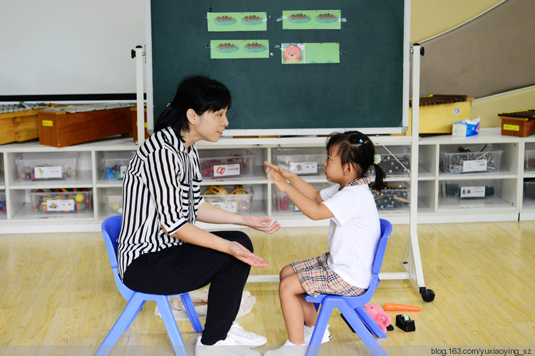 幼儿园小班下学期 · 家长开放日 - 小鱼滋味 - 小鱼滋味