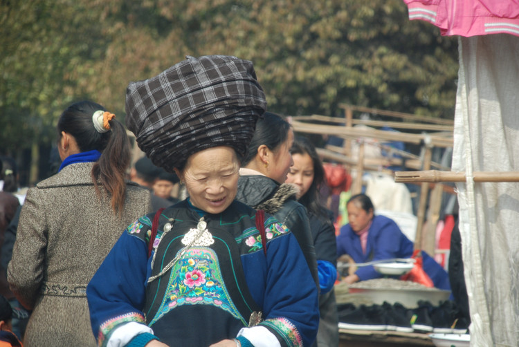 【2007春节湖南行】 之三 游凤凰古城及周边，夜宿芙蓉镇 - 小鱼滋味 - 小鱼滋味