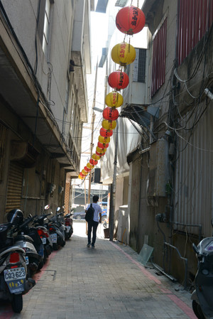 【冬季到台北来看雨】 台南 · 天坛 - 小鱼滋味 - 小鱼滋味