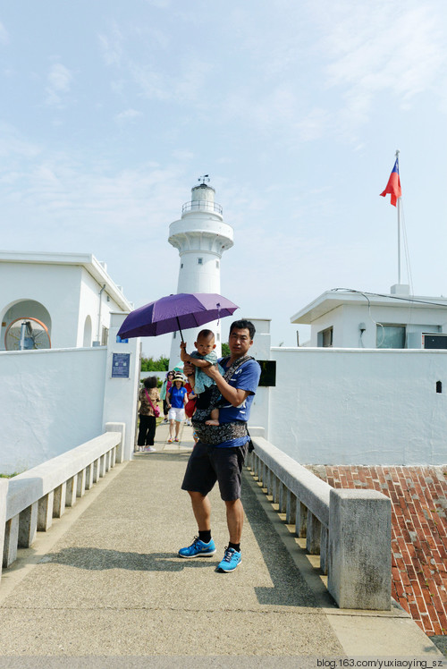 【带着宝宝去旅行】 台湾 · 漫步恒春半岛，体味最美的垦丁 - 小鱼滋味 - 小鱼滋味