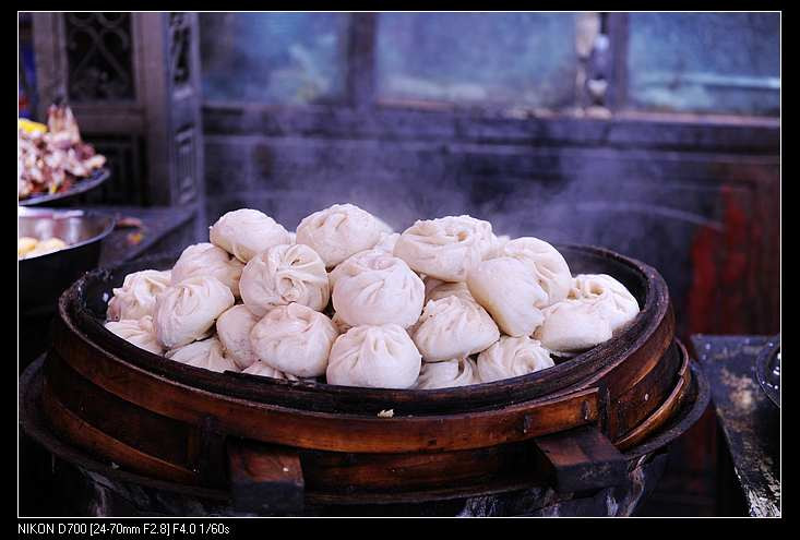 喀什早市上的美食 - 小鱼滋味 - 小鱼滋味