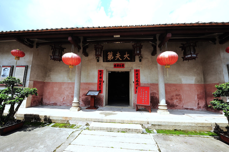【深圳市市级以上文物保护单位游】客家围屋之 鹤湖新居 - 小鱼滋味 - 小鱼滋味 【深圳市市级以上文物保护单位游】客家围屋之 鹤湖新居 - 小鱼滋味 - 小鱼滋味