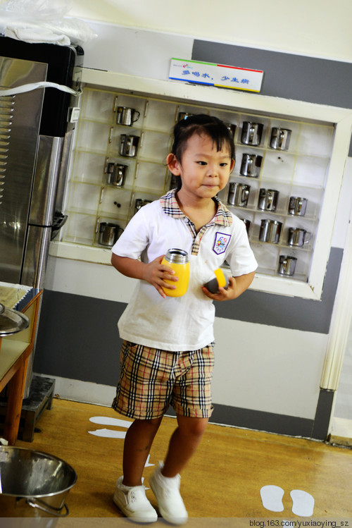 幼儿园小班下学期 · 家长开放日 - 小鱼滋味 - 小鱼滋味