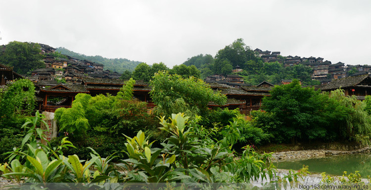 【带着宝宝去旅行】 贵州 · 凯里 西江千户苗寨 - 小鱼滋味 - 小鱼滋味