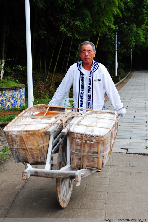 【忘记带宝宝的长假旅行】 重启自驾模式，重游景德镇 - 小鱼滋味 - 小鱼滋味