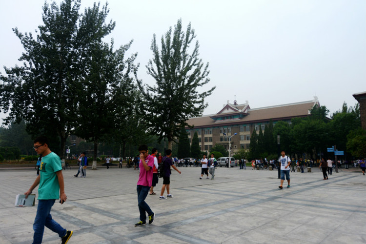 【来到天津卫】之八 天津大学 - 小鱼滋味 - 小鱼滋味 【来到天津卫】之八 天津大学 - 小鱼滋味 - 小鱼滋味