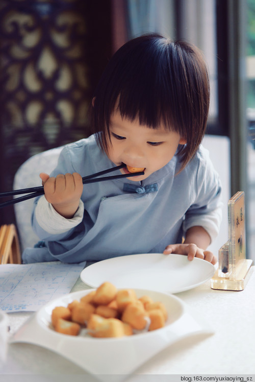 2017年04月04日 - 小鱼滋味 - 小鱼滋味