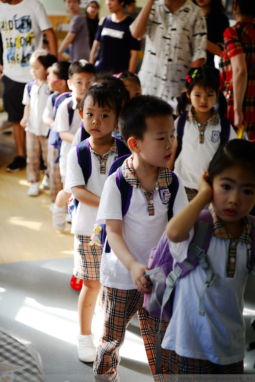 幼儿园小班下学期 · 家长开放日 - 小鱼滋味 - 小鱼滋味