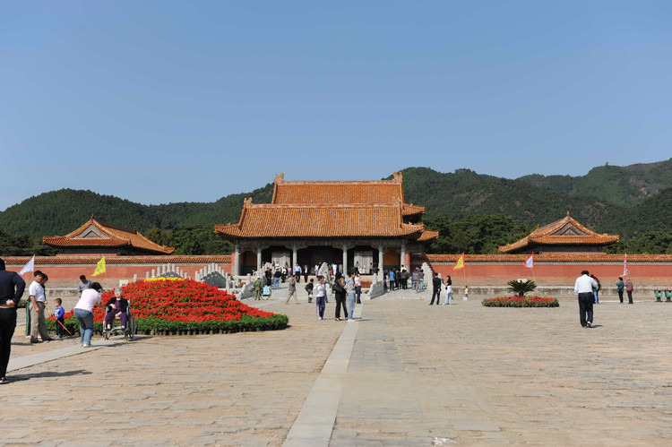 2009,印象河北(之七 清东陵) - 小鱼滋味 - 小鱼滋味 2009,印象河北(之七 清东陵) - 小鱼滋味 - 小鱼滋味