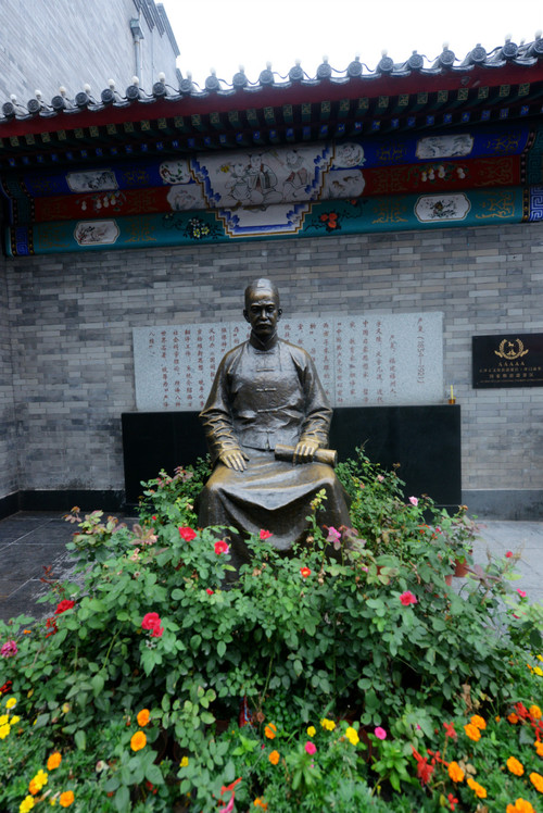【来到天津卫】之七 漫步在古文化街的清晨 - 小鱼滋味 - 小鱼滋味 【来到天津卫】之七 漫步在古文化街的清晨 - 小鱼滋味 - 小鱼滋味