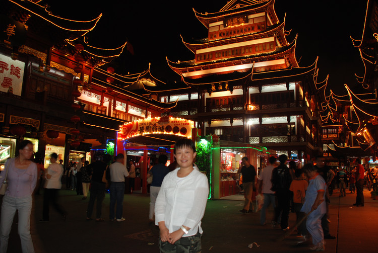 【浮生七日 感觉上海】之二 参观上海科技馆 夜游城隍庙 - 小鱼滋味 - 小鱼滋味 【浮生七日 感觉上海】之二 参观上海科技馆 夜游城隍庙 - 小鱼滋味 - 小鱼滋味