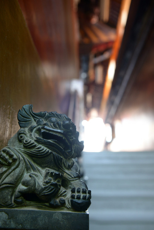 【冬季到台北来看雨】 台南 · 天坛 - 小鱼滋味 - 小鱼滋味 【冬季到台北来看雨】 台南 · 天坛 - 小鱼滋味 - 小鱼滋味