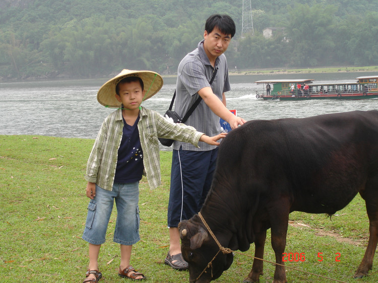 小宽在长大（之六 三年级小学生） - 小鱼滋味 - 小鱼滋味