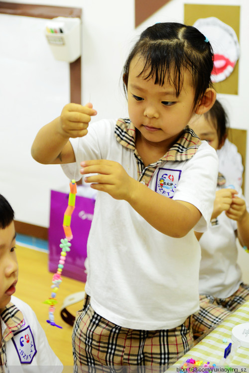 幼儿园小班下学期 · 家长开放日 - 小鱼滋味 - 小鱼滋味