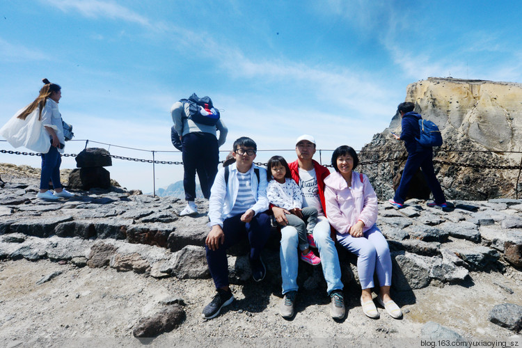 【盛夏的吉林】长白山美景，果然不虚传 - 小鱼滋味 - 小鱼滋味