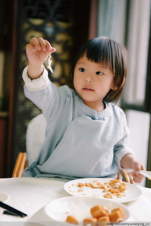 2017年04月04日 - 小鱼滋味 - 小鱼滋味