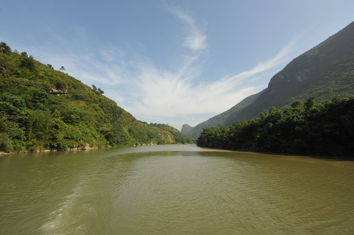 湟川三峡 - 小鱼滋味 - 小鱼滋味