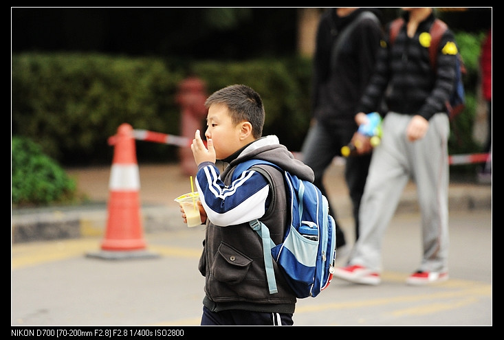 上学路上的早餐 - 小鱼滋味 - 小鱼滋味 上学路上的早餐 - 小鱼滋味 - 小鱼滋味