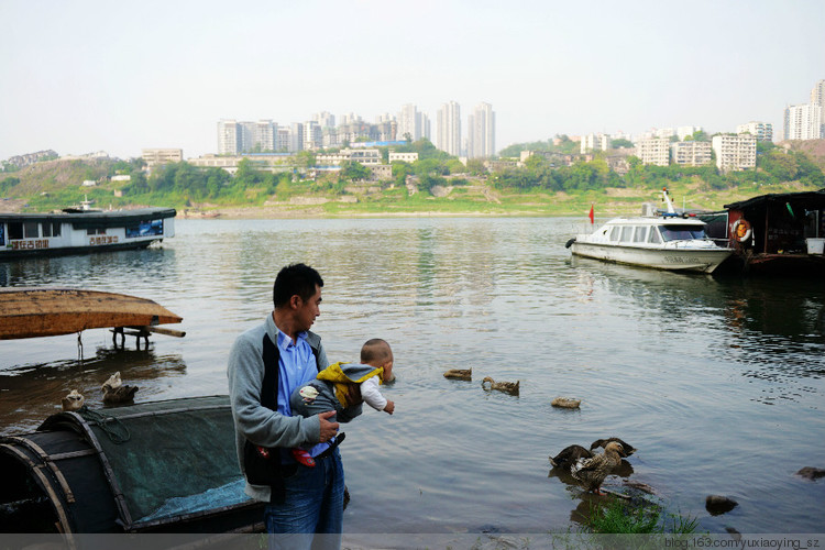 【小衣襟的第一次旅行】 重庆古路镇盛世花都  磁器口古码头 - 小鱼滋味 - 小鱼滋味
