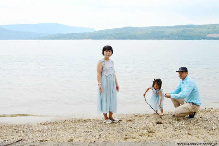 【走进加拿大的冰冻の 夏】从索伦托到弗农，精彩无极限 - 小鱼滋味 - 小鱼滋味