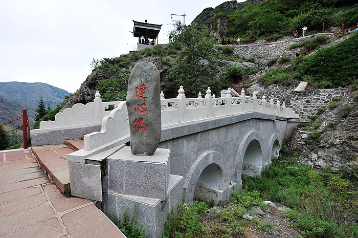 在那遥远的地方(之二 天山天池－古尔班通古特沙漠－五彩湾） - 小鱼滋味 - 小鱼滋味