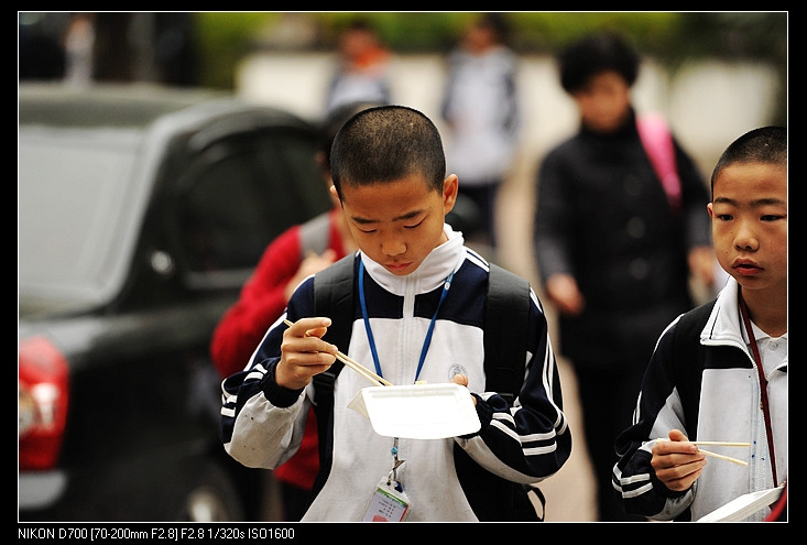 上学路上的早餐 - 小鱼滋味 - 小鱼滋味 上学路上的早餐 - 小鱼滋味 - 小鱼滋味
