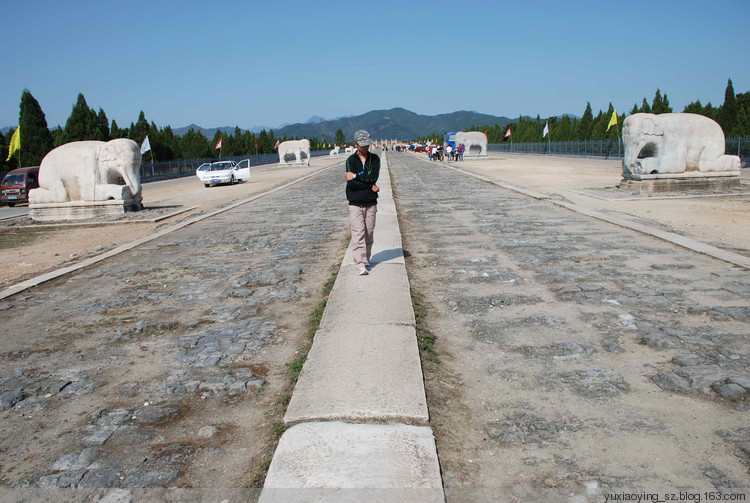 2009，印象河北（之七 清东陵） - 小鱼滋味 - 小鱼滋味