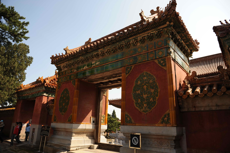 2009,印象河北(之七 清东陵) - 小鱼滋味 - 小鱼滋味 2009,印象河北(之七 清东陵) - 小鱼滋味 - 小鱼滋味