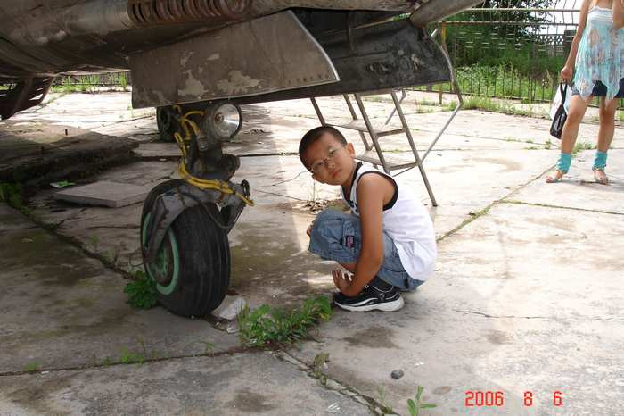 小宽在长大（之六 三年级小学生） - 小鱼滋味 - 小鱼滋味