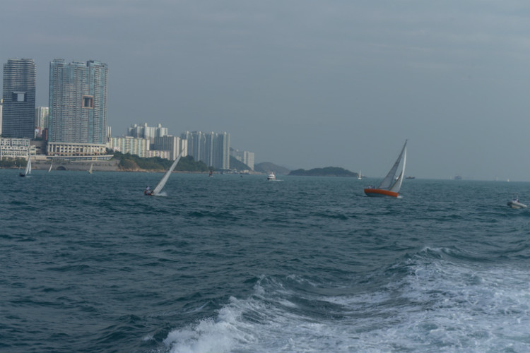 【香港】 南丫岛上的光棍节 - 小鱼滋味 - 小鱼滋味