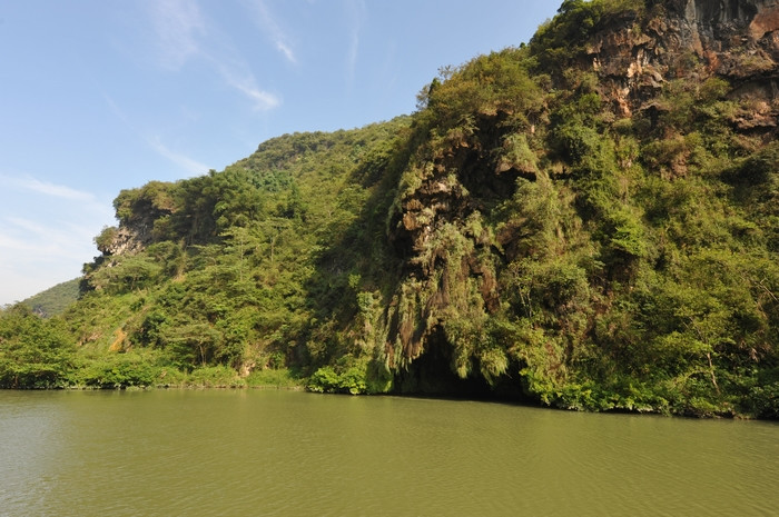 湟川三峡 - 小鱼滋味 - 小鱼滋味