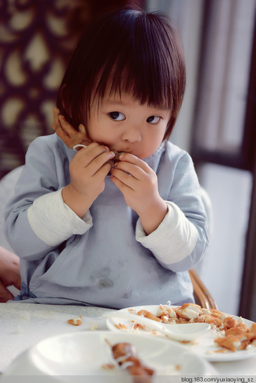 2017年04月04日 - 小鱼滋味 - 小鱼滋味