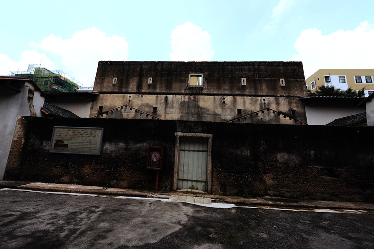 【深圳市市级以上文物保护单位游】客家围屋之 鹤湖新居 - 小鱼滋味 - 小鱼滋味 【深圳市市级以上文物保护单位游】客家围屋之 鹤湖新居 - 小鱼滋味 - 小鱼滋味