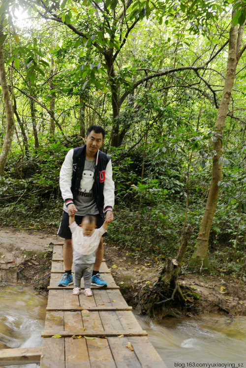 【带着宝宝去旅行】 贵州 · 荔波 小七孔 - 小鱼滋味 - 小鱼滋味