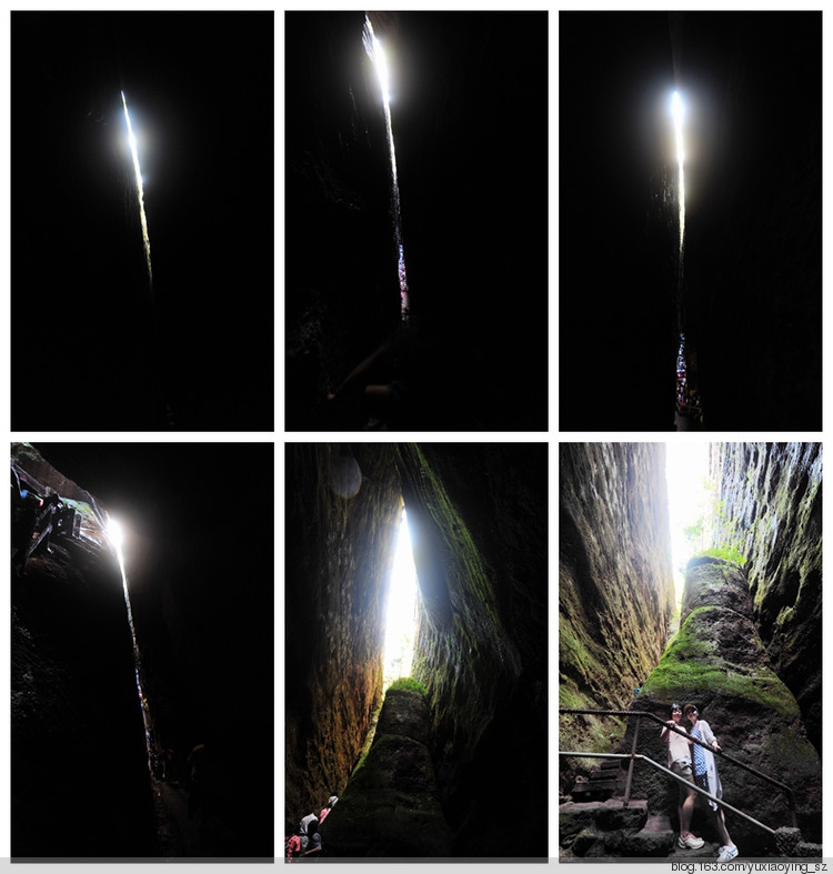 【忘记带宝宝的长假旅行】 从武夷山之一线天、虎啸岩,到天下绝景之白水洋 - 小鱼滋味 - 小鱼滋味 【忘记带宝宝的长假旅行】 从武夷山之一线天、虎啸岩,到天下绝景之白水洋 - 小鱼滋味 - 小鱼滋味