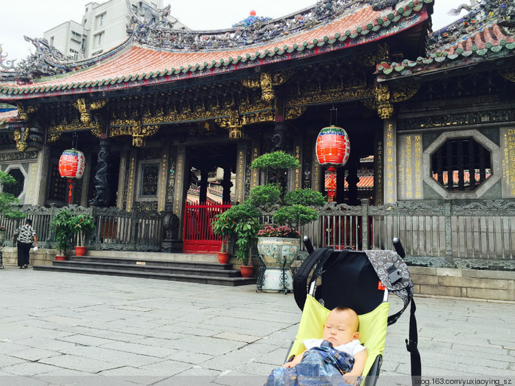 【带着宝宝去旅行】台湾 · 台北故宫博物院、忠烈祠、中正纪念堂、龙山寺 - 小鱼滋味 - 小鱼滋味