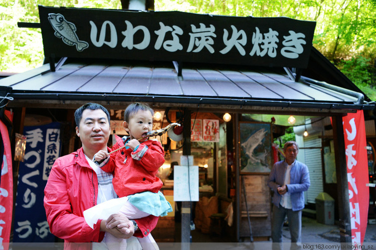 【烟波浩淼之瀛洲】河口湖边戏耍富士山，轻井泽漫步森林教堂，奥特莱斯沐浴夕阳 - 小鱼滋味 - 小鱼滋味