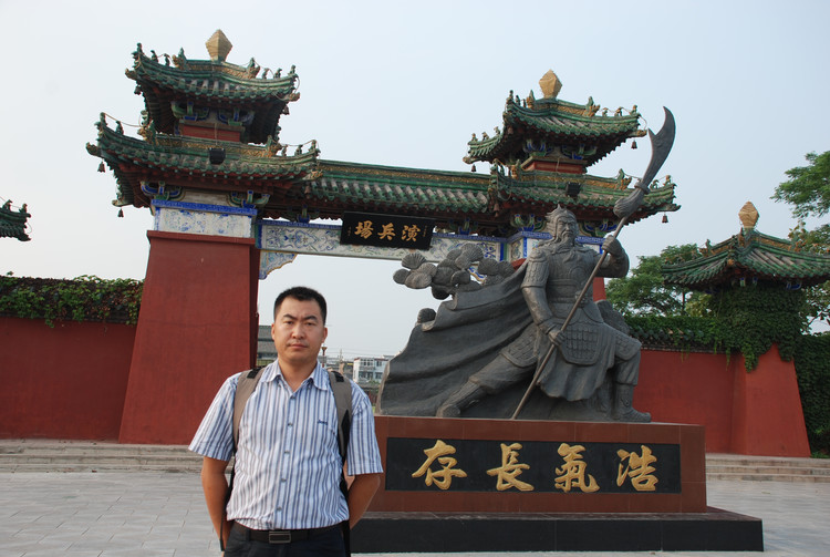 奥运万里拉风行(D3 参加开封式婚礼-游大相国寺与天波杨府) - 小鱼滋味 - 小鱼滋味 奥运万里拉风行(D3 参加开封式婚礼-游大相国寺与天波杨府) - 小鱼滋味 - 小鱼滋味