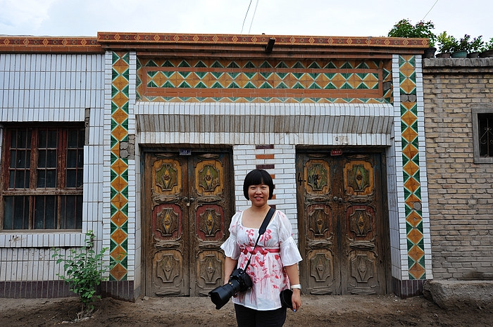 在那遥远的地方（之十 库车老城－库车王府－大清真寺－天山神木园－阿克苏） - 小鱼滋味 - 小鱼滋味