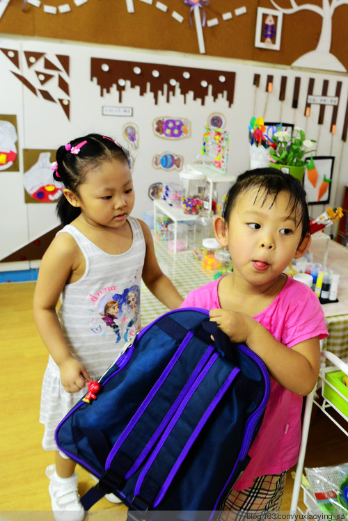 幼儿园小班下学期 · 家长开放日 - 小鱼滋味 - 小鱼滋味